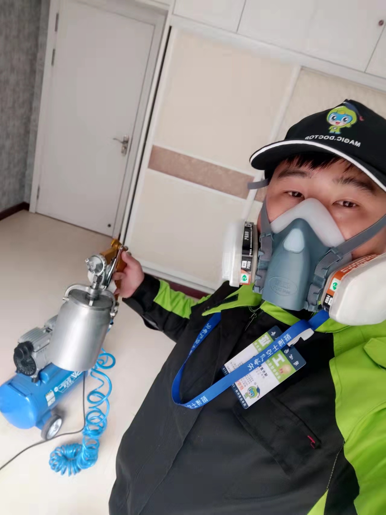 华宁凤祥园小区除甲醛甲醛治理公司