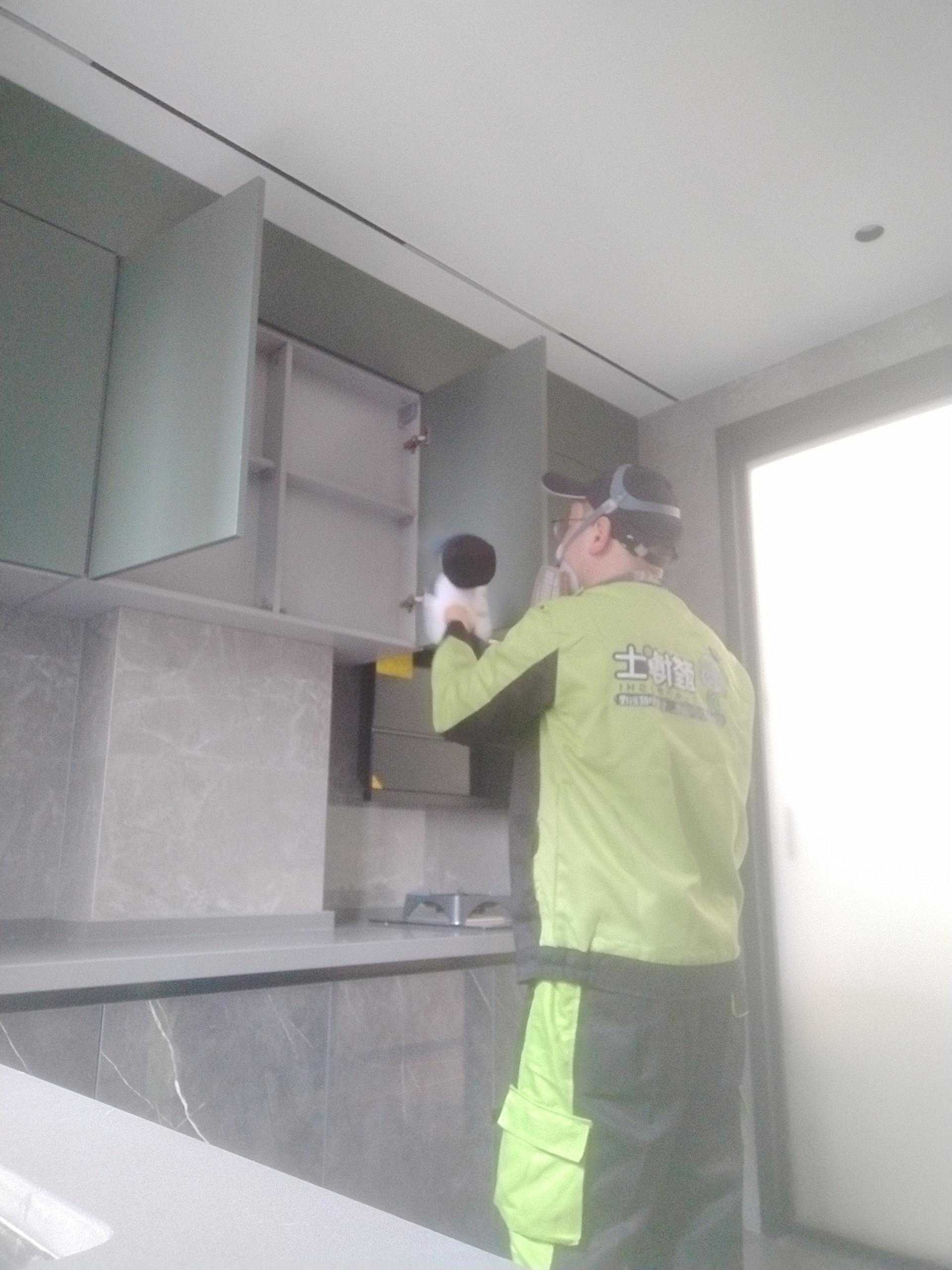 华宁美景尊府小区除甲醛甲醛治理公司